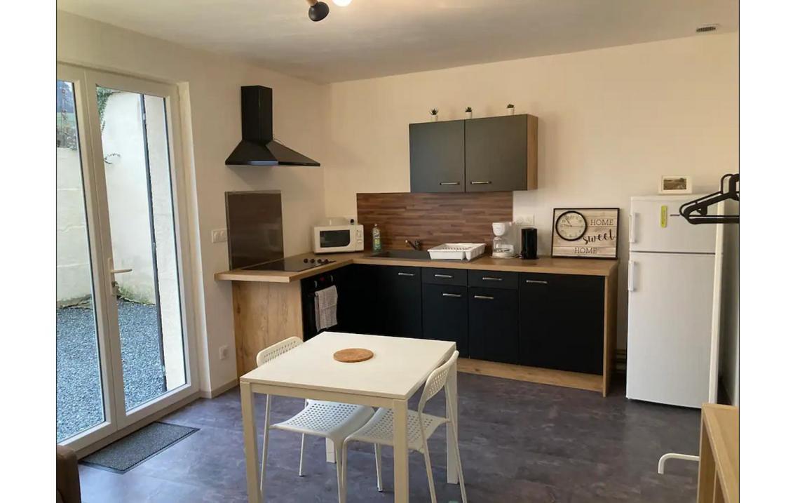 Studio le cosy centre de gaillon Esterno foto